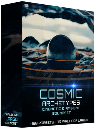 Sounds 2 Inspire Cosmic Archetypes [Synth Presets]
