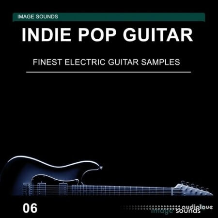 Image Sounds Indie Pop Guitar 06 [WAV]