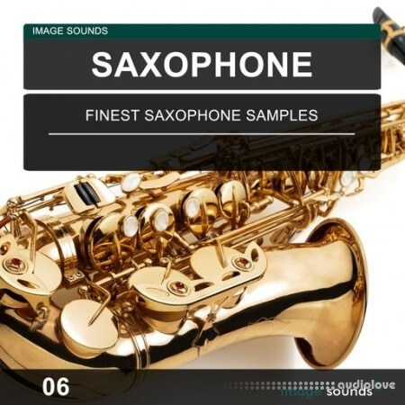 Image Sounds Saxophone 06 [WAV]