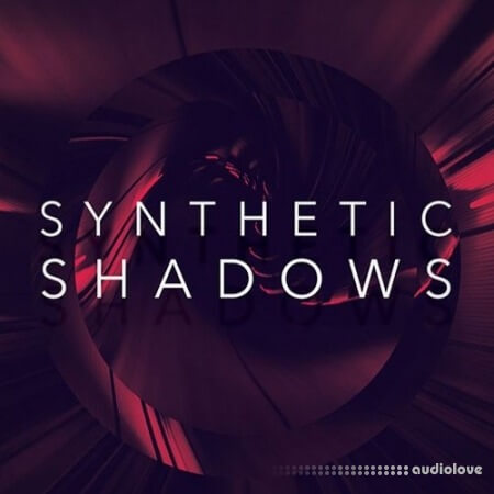 8Dio Synthetic Shadows [KONTAKT]