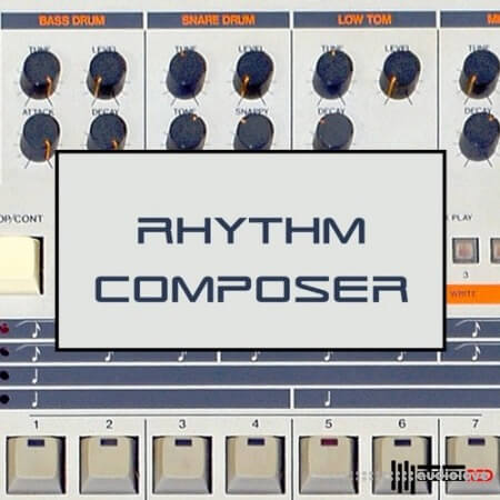 Engineering Samples RED Rhythm Composer