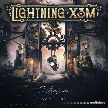 Strezov Sampling Lightning X3M