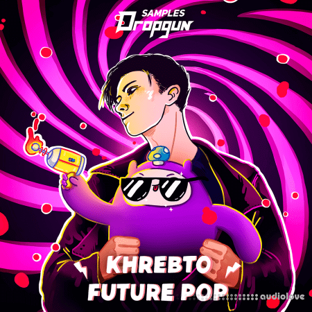 Dropgun Samples Khrebto Future Pop Sample Pack [WAV, Synth Presets]
