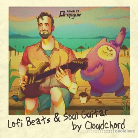 Dropgun Samples Lofi Beats and Soul Guitar by Cloudchord