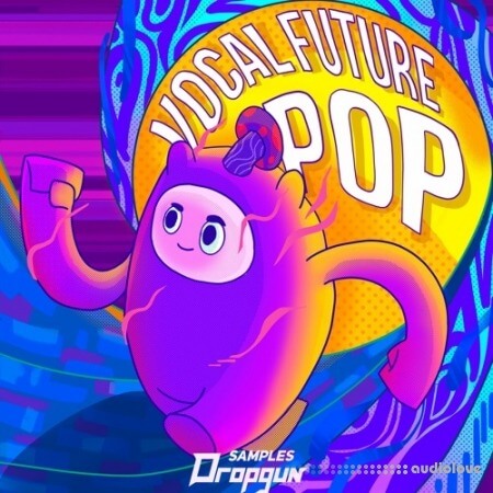 Dropgun Samples Vocal Future Pop
