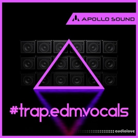 Apollo Sound Trap Edm Vocals [MULTiFORMAT]