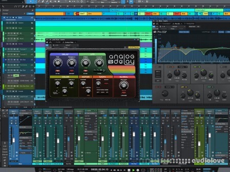 Presonus Studio One 5 Soundsets Complete [Studio One]