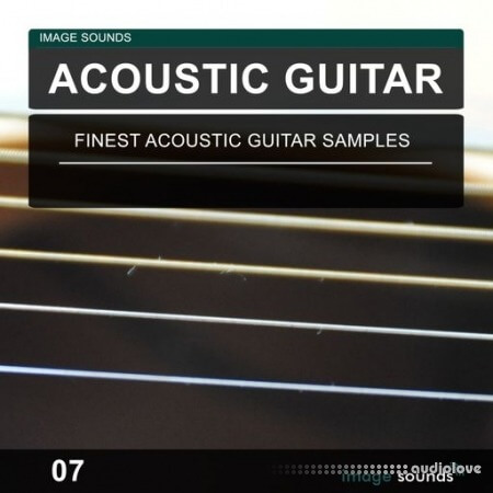Image Sounds Acoustic Guitar 07 [WAV]