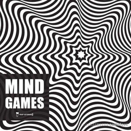 Trap Veterans Mind Games [WAV, MiDi, DAW Templates]