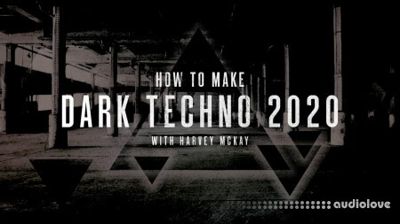 Sonic Academy Dark Techno 2020 with Harvey McKay [TUTORiAL]