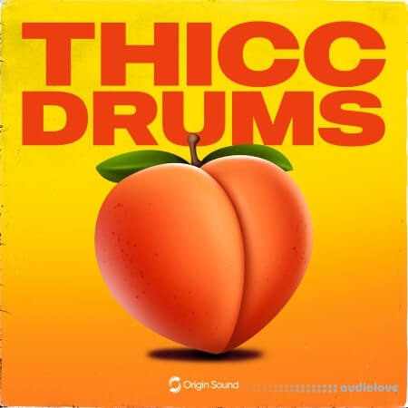 Origin Sound Thicc Drums [WAV]