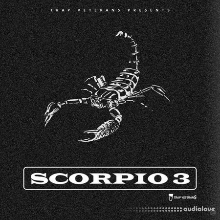 Trap Veterans Scorpio 3 [WAV, MiDi]
