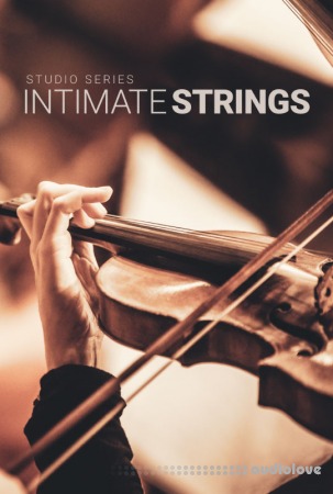 8Dio Intimate Studio Strings v1.3 [KONTAKT]