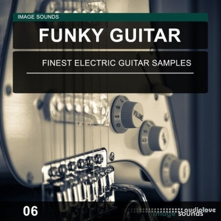 Image Sounds Funky Guitar 06