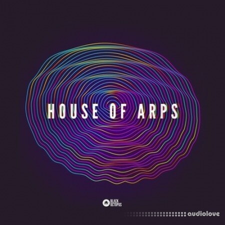 Black Octopus Sound House of Arps [WAV]