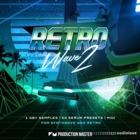 Production Master Retrowave 2 [MULTiFORMAT]