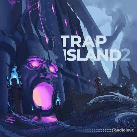 AudeoBox Trap Island 2