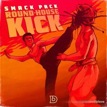 DopeBoyzMuzic Smack Pack Round-House Kick [WAV]