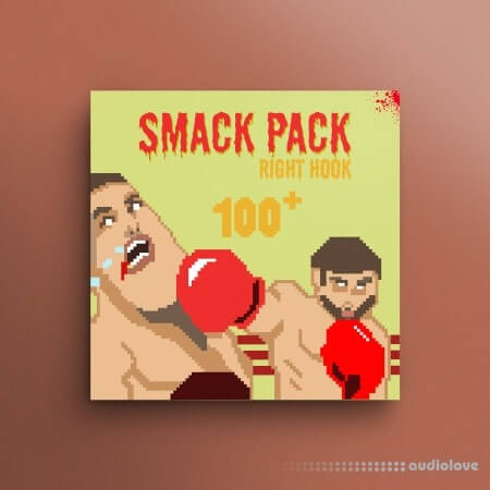 DopeBoyzMuzic Smack Pack Right Hook