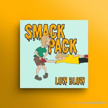 DopeBoyzMuzic Smack Pack Low Blow [WAV]