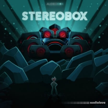 AudeoBox StereoBox
