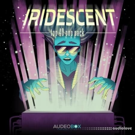 AudeoBox Iridescent Volume 1 [WAV, MiDi]