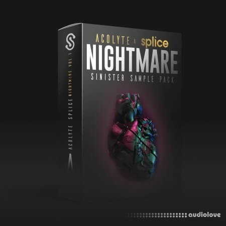Acolyte NIGHTMARE Sample Pack [WAV, Synth Presets]