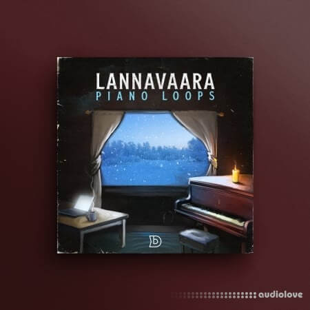 DopeBoyzMuzic Lannavaara Piano Loops [WAV]