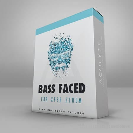 Acolyte Bass Faced [Synth Presets]
