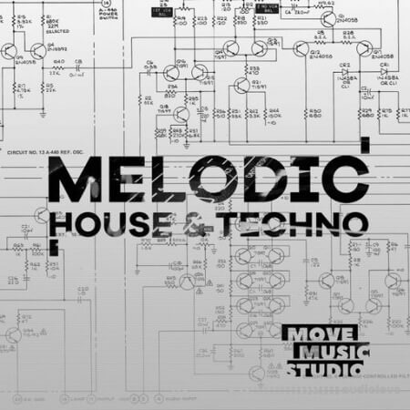 Move Music Studio Melodic House and Techno