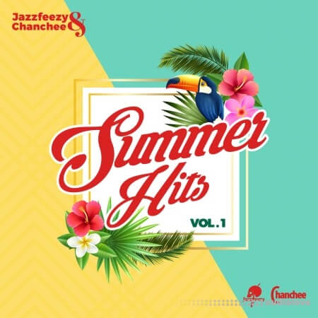 Splice Sounds Jazzfeezy and Chanchee Summer Hitz Vol.1