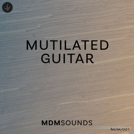 MDM Sounds Mutilated Guitar