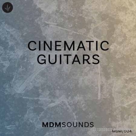 MDM Sounds Cinematic Guitars