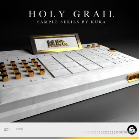 Spinnin Records Holy Grail Sample Series by KURA