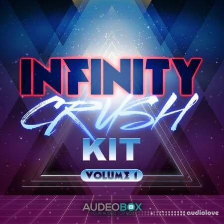 AudeoBox Infinity Crush Kit [WAV]
