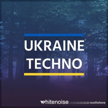 Whitenoise Records Ukraine Techno