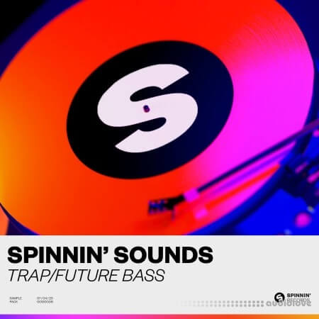 Spinnin Sounds Trap Future Bass Sample Pack