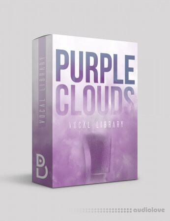 DopeBoyz Purple Clouds Vocal Library [KONTAKT]