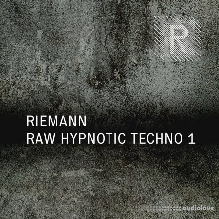 Riemann Kollektion Riemann Raw Hypnotic Techno 1