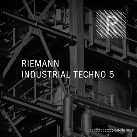 Riemann Kollektion Riemann Industrial Techno 5