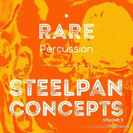 RARE Percussion Steelpan Concepts Vol.3 [WAV]