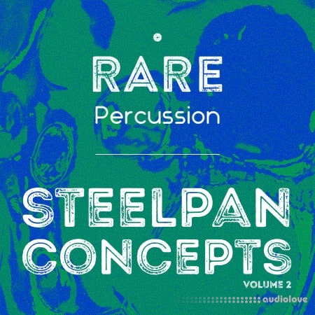 RARE Percussion Steelpan Concepts Vol.2 [WAV]