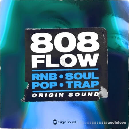Origin Sound 808 Flow [WAV]