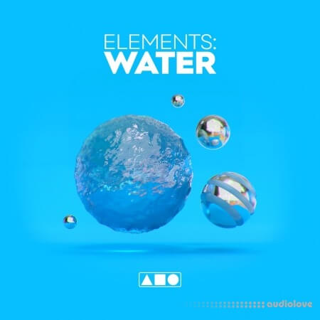 Squadpack Elements Water Percussion Sample Pack [WAV]