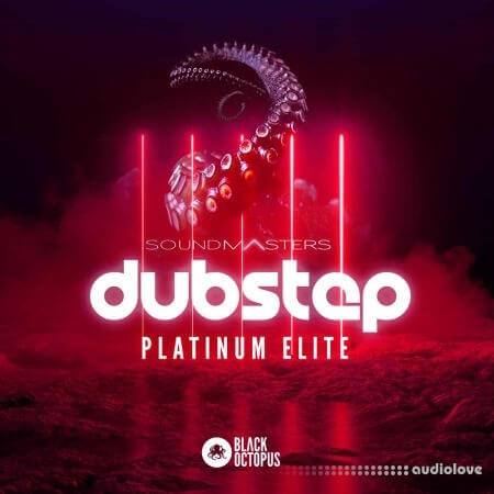 Black Octopus Dubstep Platinum Elite
