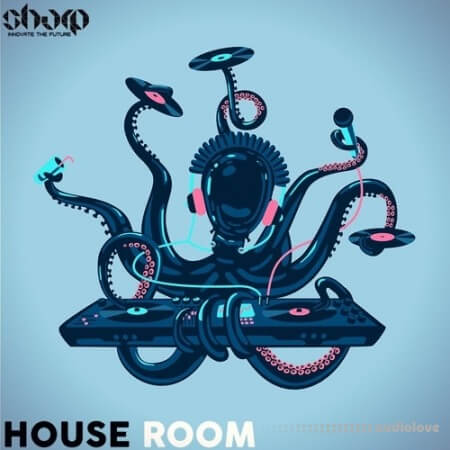 SHARP House Room [WAV, MiDi]