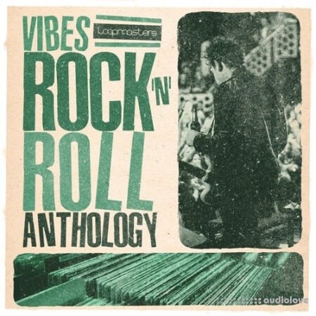 Loopmasters VIBES Vol.6 Rock and Roll Anthology [WAV, REX]