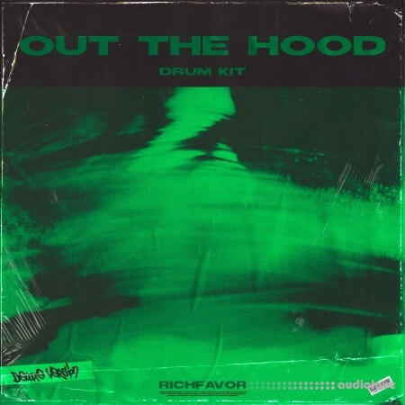 RICHFAVOR Out The Hood (Drum Kit) (Deluxe Version) [WAV, MiDi, DAW Templates]