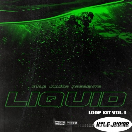 Kyle Junior Liquid (loop kit) [WAV]