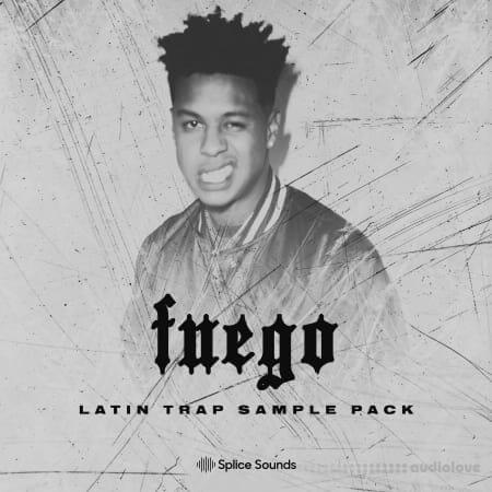 Splice Sounds Fuego Latin Trap Sample Pack [WAV]